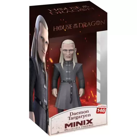 The House of the Dragon Daemon Targaryen Minix figure 12cm termékfotója