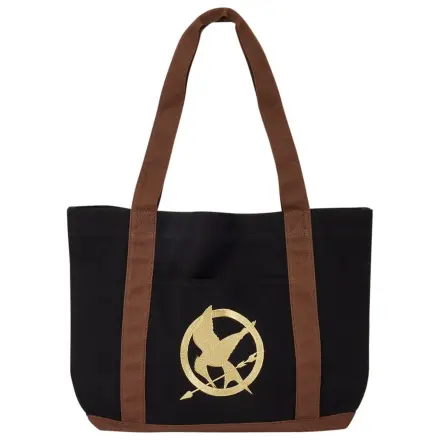 The Hunger Games by Loungefly Tote Bag District 12 product photo