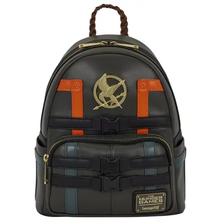 The Hunger Games by Loungefly Mini Backpack Katniss Everdeen product photo