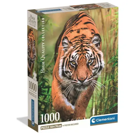 The Hunter's Path puzzle 1000pcs product photo