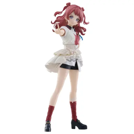 The Idolm@ster Gakuen Espresto Saki Hanami Majestic Pose figure 21cm product photo