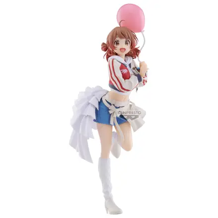 The Idolm@ster Gakuen Espresto Ume Hanami Inflatable figure 24cm product photo