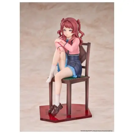 The Idolmaster PVC Figure 1/7 Saki Hanami Ameagari no Iris Before Special Training Ver. 20 cm product photo