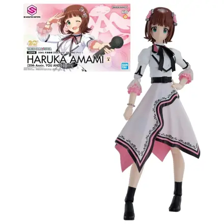 The Idolmaster 30MS Haruka Amami (20th Anniv. You and I!) Model Kit product photo