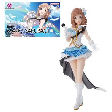 The Idolmaster 30MS Mano Sakuragi Model Kit product photo