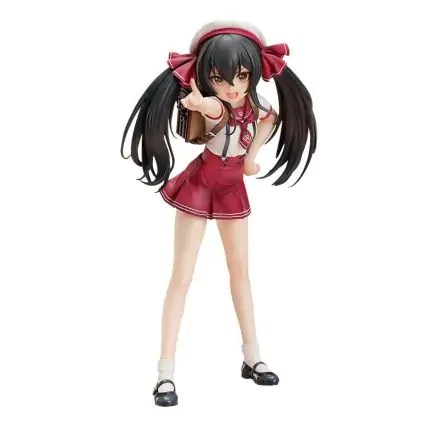 The Idolmaster Cinderella Girls PVC Statue 1/7 Ambitious Teen Risa Matoba 21 cm product photo