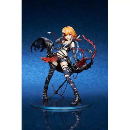The Idolmaster Cinderella Girls PVC Statue 1/7 Asuka Ninomiya Shin-en Heno Syoutai Ver. 22 cm product photo