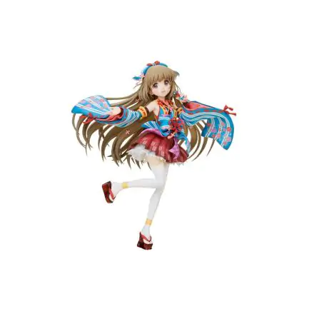 The Idolmaster Cinderella Girls PVC Statue 1/7 Yoshino Yorita Wadatsumi no michibikite Ver. 24 cm product photo