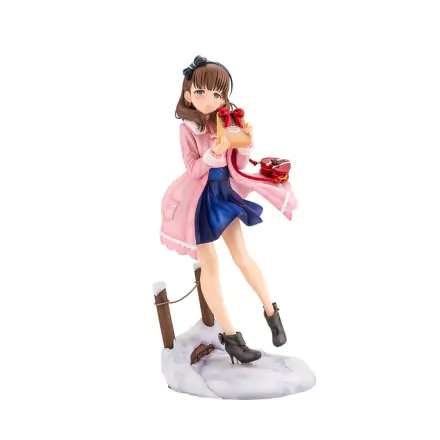 The Idolmaster Cinderella Girls PVC Statue 1/8 Mayu Sakuma -off stage- 21 cm product photo