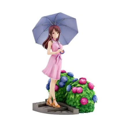 The Idolmaster Cinderella Girls PVC Statue 1/8 Miyu Mifune Off Stage 25 cm product photo