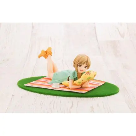 The Idolmaster Cinderella Girls PVC Statue 1/8 Yumi Aiba -off stage- 17 cm product photo