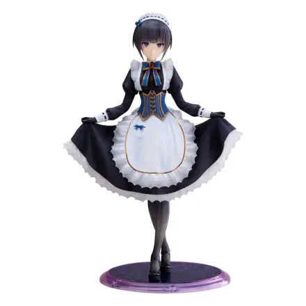 The Idolmaster Cinderella Girls DreamTech PVC Statue 1/7 Chiyo Shirayuki 25 cm product photo