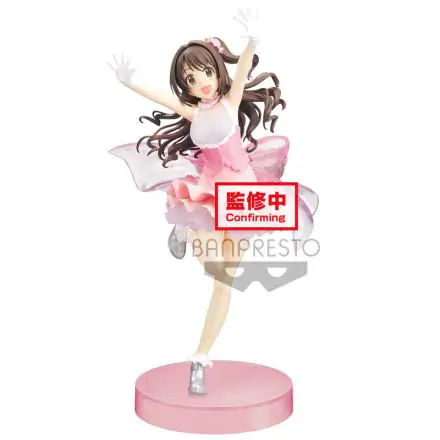 The Idolmaster Cinderella Girls Espresto Dressy and Motions Uzuki Shimamura figure 22cm product photo