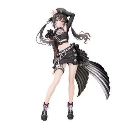 The Idolmaster Cinderella Girls Shiny Colors PVC Statue 1/7 Akira Sunazuka Layered My Edgy Ver. 22 cm termékfotója