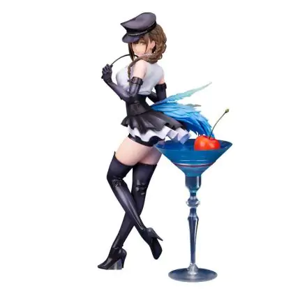 The Idolmaster Cinderella Girls Shiny Colors PVC Statue 1/7 Kuwayama Chiyuki Formal Look Serenade Ver. 25 cm product photo