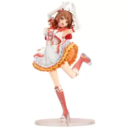 The Idolmaster Gakuen PVC Statue 1/7 Ume Hanami The Rolling Riceball 25 cm product photo
