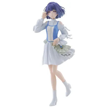 The Idolmaster Gakuen Espresto Fan out Misuzu Hataya figure 22cm product photo
