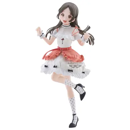 The Idolmaster Gakuen ESPRESTO Frilly lace-China Kuramoto figure 22cm product photo