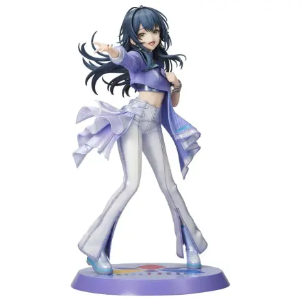 The Idolmaster Gakuen PVC Figure 1/7 Temari Tsukimura Re Iris Ver. 24 cm product photo
