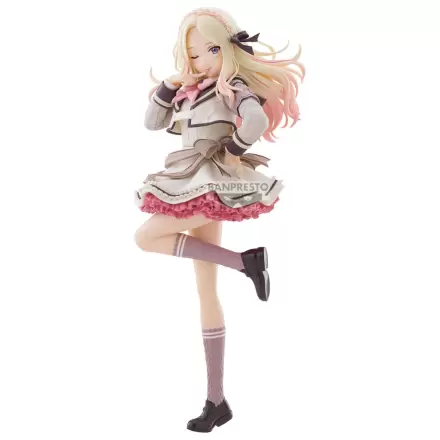 The Idolmaster Gakuen Sena Jou Sweet Moment figure 23cm product photo