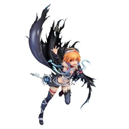 The Idolmaster Cinderella Girls PVC Statue 1/7 Asuka Ninomiya Idols Fragment Ver. 32 cm product photo
