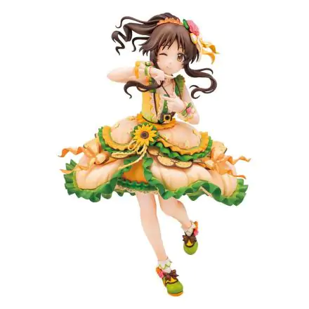 The Idolmaster Cinderella Girls PVC Statue 1/8 Aiko Takamori Handmade Happiness Ver. 22 cm product photo