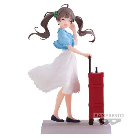 The Idolmaster Million Live Emotional Lens Serika Hakozaki figure 15cm product photo