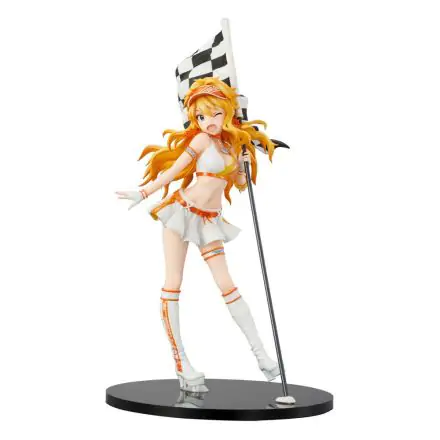 The Idolmaster: Million Live! Statue Miki Hoshii Small Devil Circuit Lady Ver. 25 cm product photo