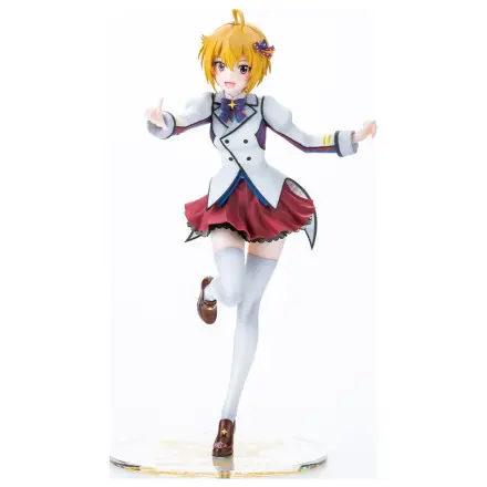 The Idolmaster Million Live! PVC Figure 1/8 Tsubasa Ibuki -The Animation- 23 cm product photo