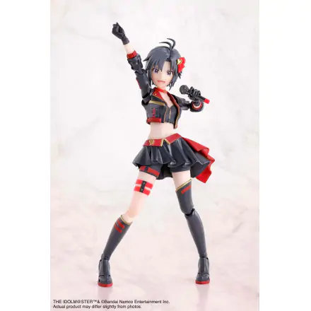 The Idolmaster S.H. Figuarts Action Figure Makoto Kikuchi 14 cm product photo