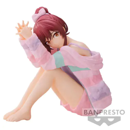 The Idolmaster Shiny Color Relax Time Amana Osaki figure 10cm termékfotója