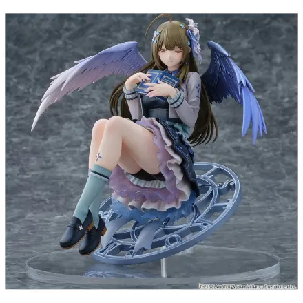 The Idolmaster Shiny Colors PVC Figure 1/6 Chiyuki Kuwayama Gardeanne White Pearl Ver. 20 cm product photo