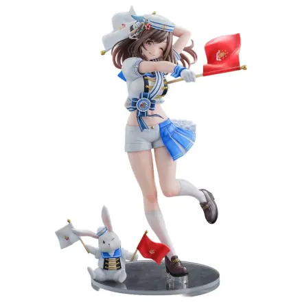 The Idolmaster: Shiny Colors PVC Figure 1/6 Kogane Tsukioka - Sailing Sailor Ver. 28 cm product photo