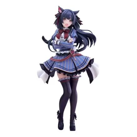 The Idolmaster Shiny Colors PVC Statue 1/7 Midnight Monster Fuyuko Mayuzumi DT-191 25 cm termékfotója