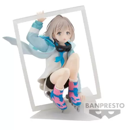 The Idolmaster Shiny Colors Espresto Windy and Motions Asahi Serizawa figure 13cm termékfotója