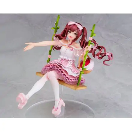 The Idolmaster Shiny Colors PVC Statue 1/8 Amana Osaki Devoting Rinne Ver. 18 cm product photo