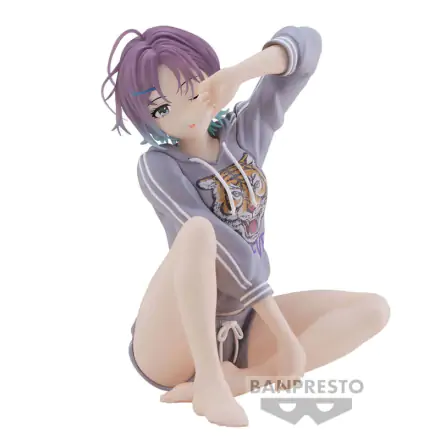 The Idolmaster Shiny Colors Relax Time Toru Asakura figure 11cm termékfotója