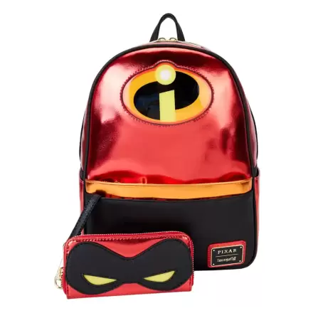Pixar by Loungefly Mini Backpack The Incredibles 20th Anniversary Light Up Cosplay termékfotója