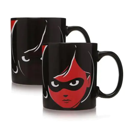 The Incredibles Heat Change Mug Elastigirl product photo
