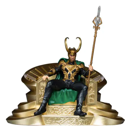 The Infinity Saga Art Scale Statue 1/10 Loki 29 cm product photo