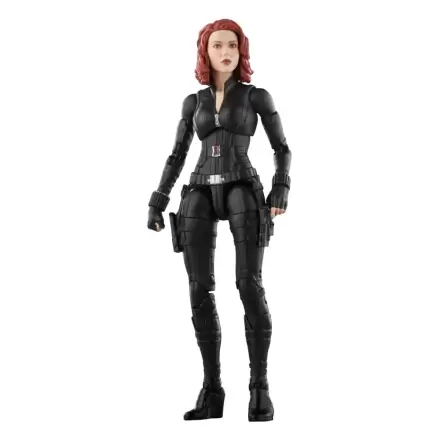 The Infinity Saga Marvel Legends Action Figure Black Widow (Captain America: The Winter Soldier) 15 cm product photo