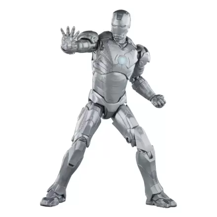 The Infinity Saga Marvel Legends Action Figure Iron Man Mark II (Iron Man) 15 cm termékfotója