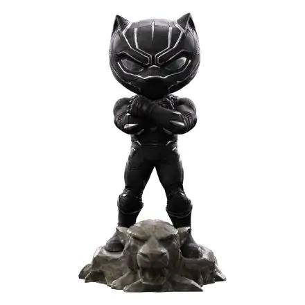 The Infinity Saga Mini Co. PVC Figure Black Panther 15 cm product photo