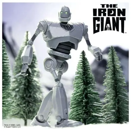 THE IRON GIANT The Iron Giant Figure Deluxe 18cm product photo