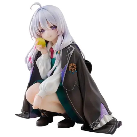 The Journey of Elaina PVC Figure 1/6 Elaina citrus ver. 16 cm product photo