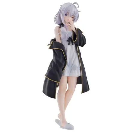 The Journey of Elaina Tenitol Tall PVC Figure Elaina Listless Ver. 30 cm product photo