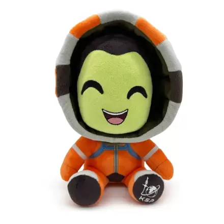 The Kerbal Space Program Plush Figure Male 22 cm        product photo