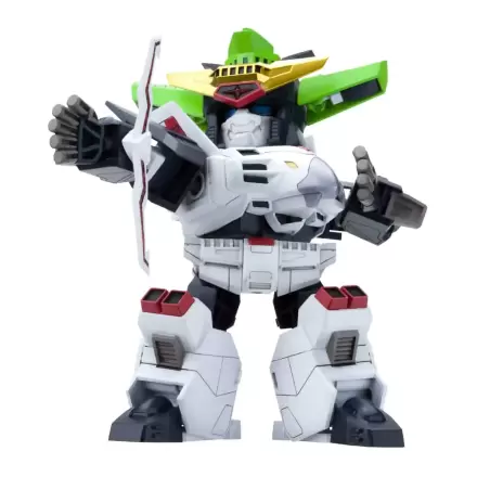 The King Of Braves GaoGaiGar D-Style Model Kit King J-Der 12 cm product photo