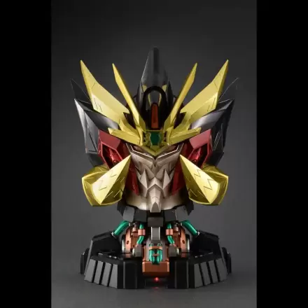 The King of Braves GaoGaiGar Diecast Head Display Model 27 cm product photo