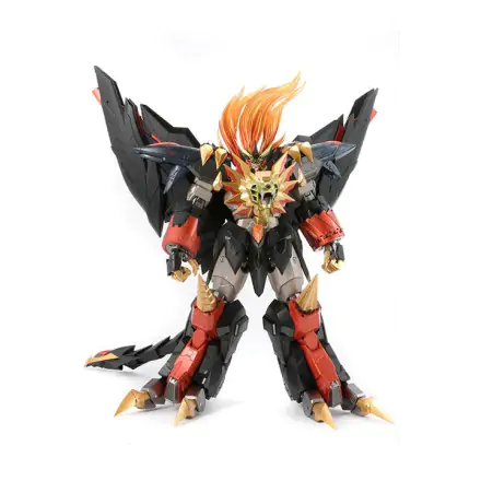 The King of Braves GaoGaiGar Final Amakuni Kizin Diecast Action Figure Genesic GaoGaiGar 24 cm product photo